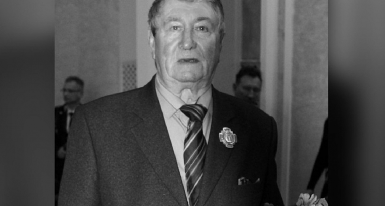 На 87-м году жизни скончался строитель 200 объектов Саратова, включая памятник "Журавли"