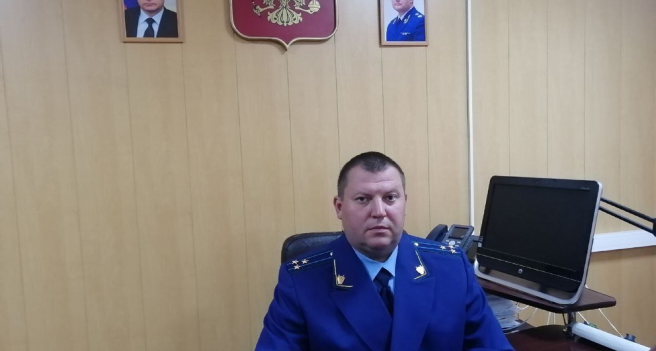 Советник юстиции с 20-летним стажем назначен прокурором Дергачевского района после карьеры от следователя до замещающего