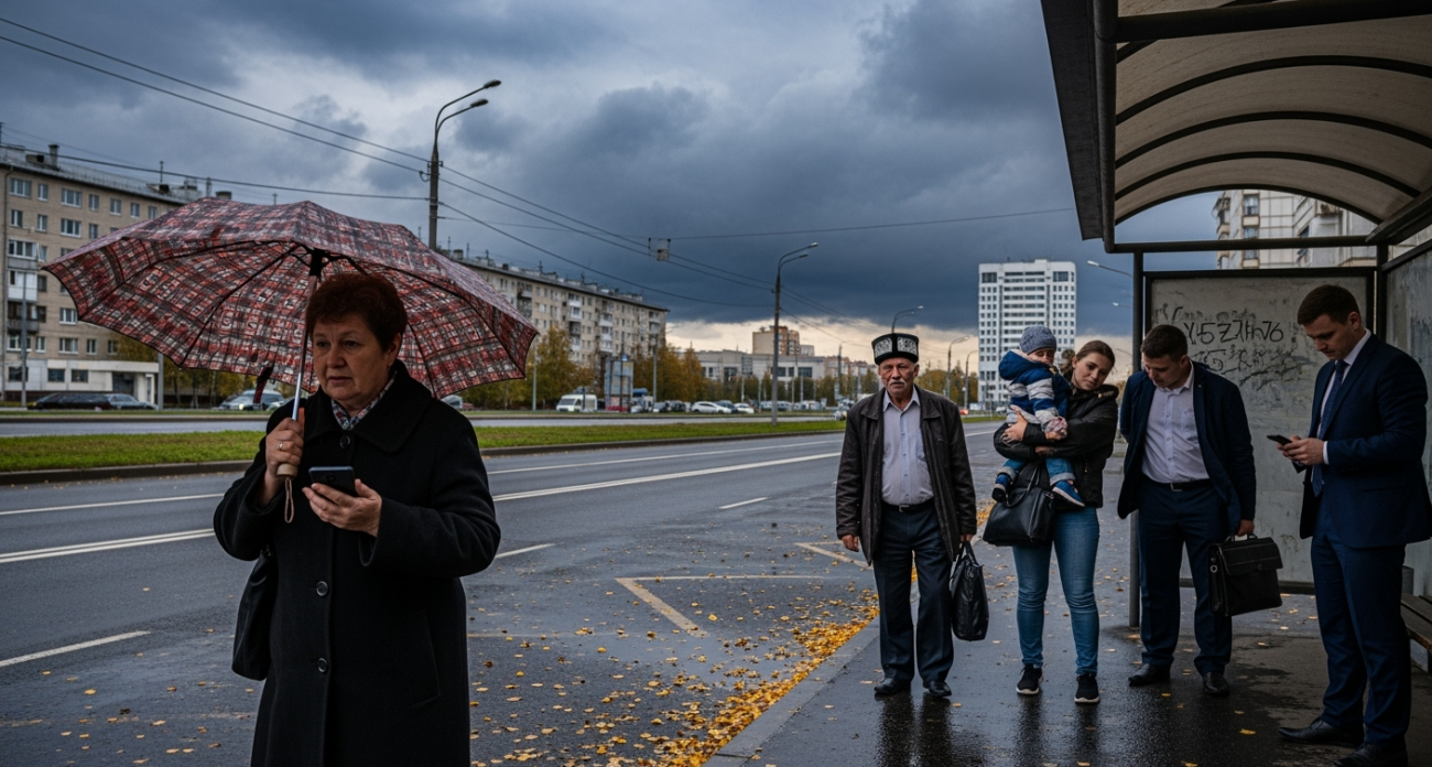 Природа отменила бабье лето: какие регионы России накроет волной заморозков уже на этой неделе