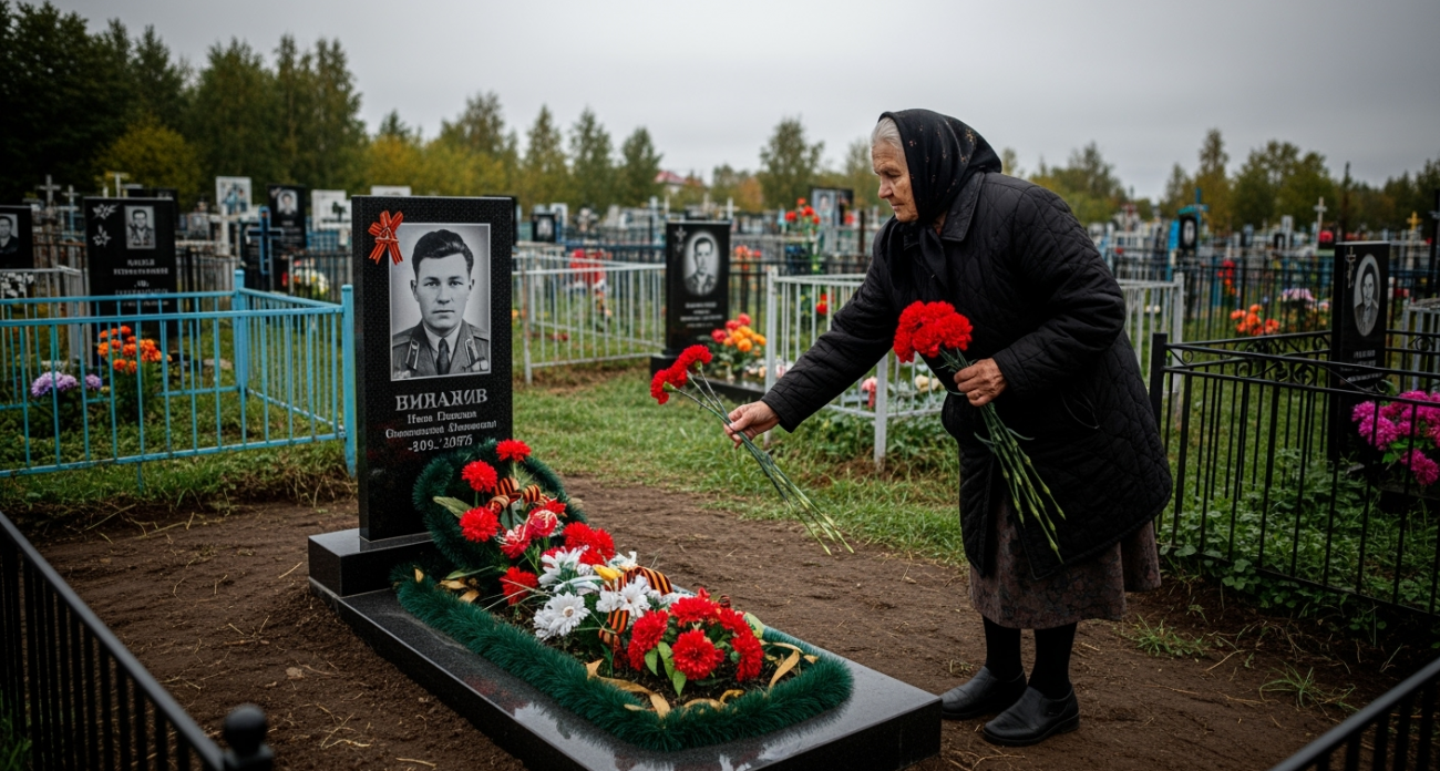 На 103-м году жизни скончался ветеран-истребитель Анатолий Каледин: дошёл до Германии и стал художником