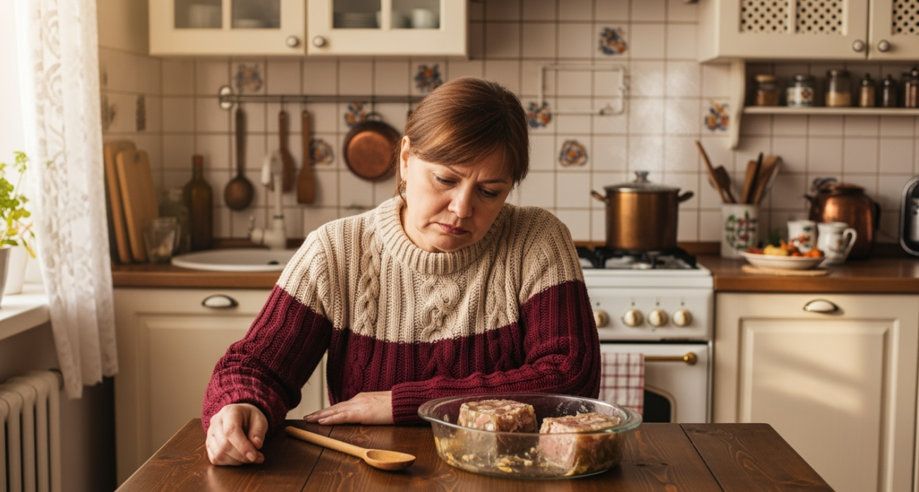 Почему холодец превращается в несъедобную массу: 7 запретных действий, которые губят часы работы
