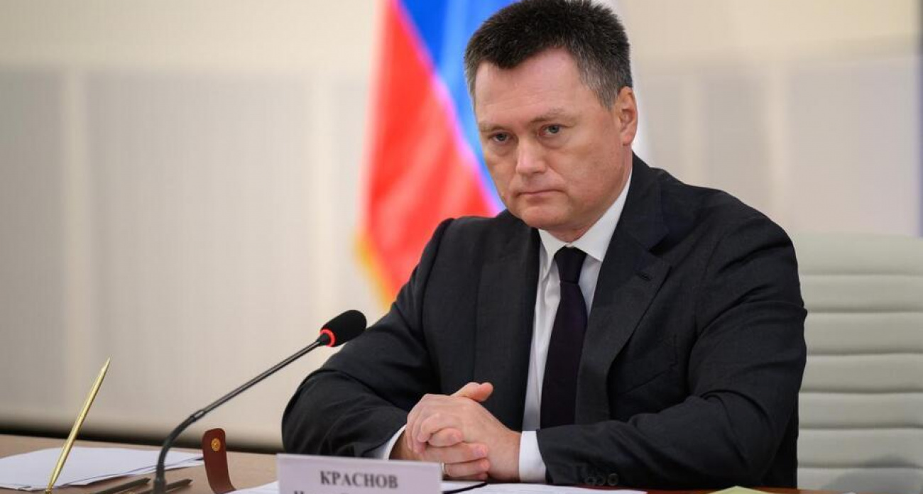 ВККС единогласно одобрила генпрокурора Краснова на пост главы ВС после смерти второго председателя за полгода