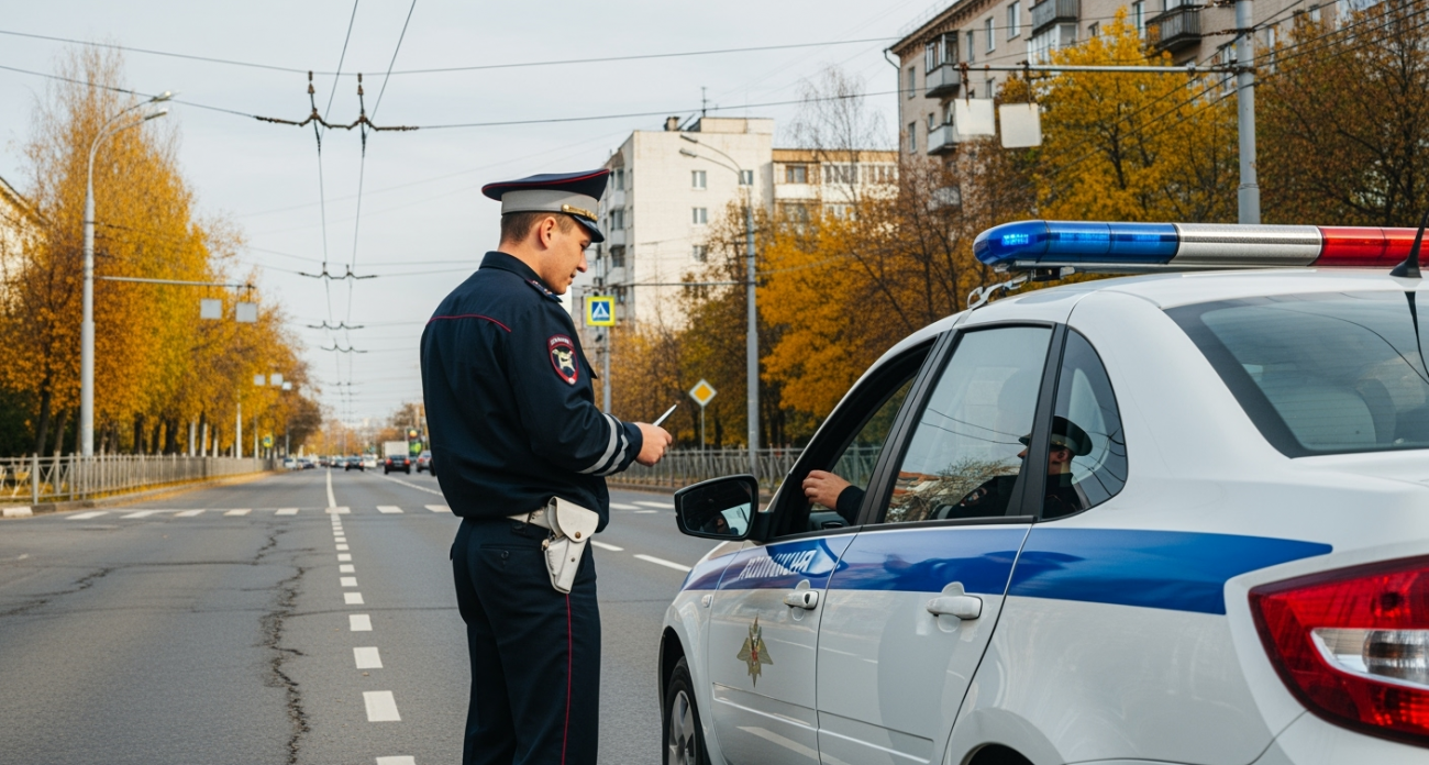 Один неправильный ответ инспектору ГИБДД — и штраф неизбежен: что говорить нельзя