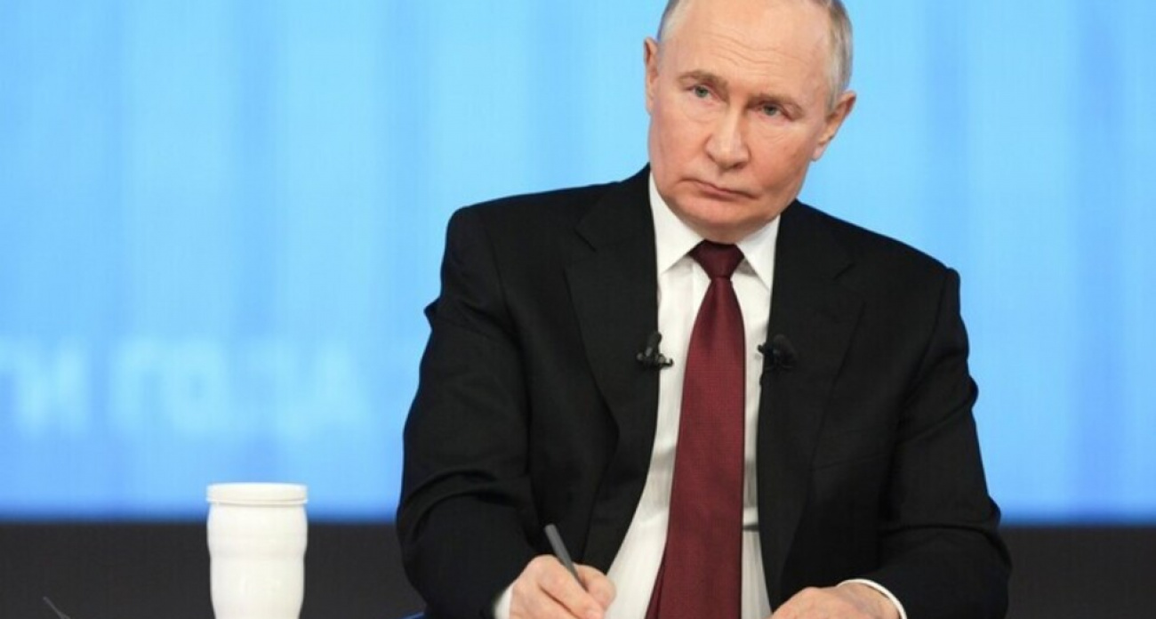 Путин наградил орденами саратовских связистов, погибших от удара дрона в Херсонской области