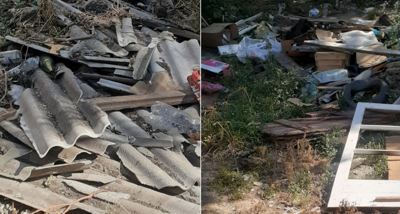 Глава Октябрьского района Саратова Чубуков попался на лжи жителям: свалку под окнами "убрали в полном объёме" только на бумаге