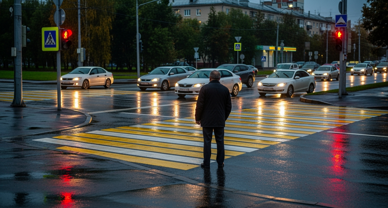 Пересекли стоп-линию на красный? Один неверный шаг превратит штраф 800 рублей в лишение прав