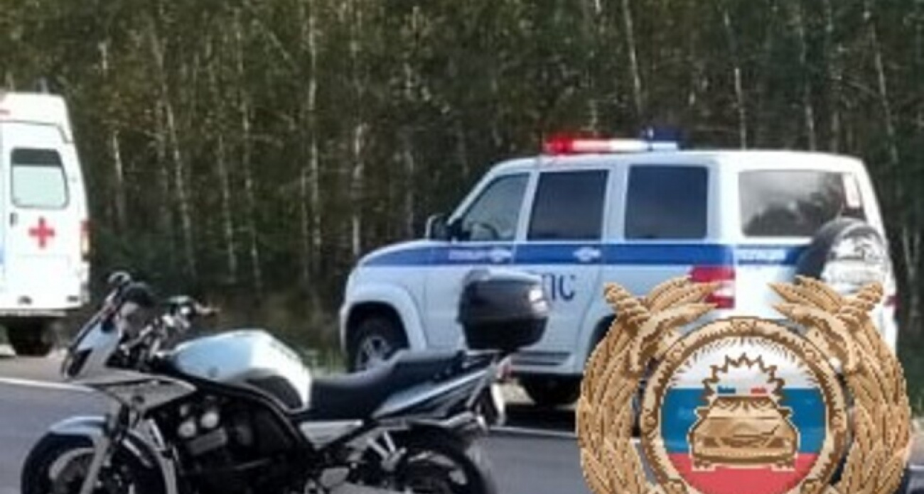 Три ДТП за сутки в Саратовской области: два байкера и водитель электровелосипеда госпитализированы