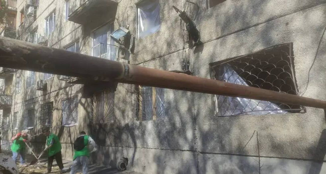 В Саратове восстановили тепло и газ после атаки 27 беспилотников: две семьи переселили в гостиницу