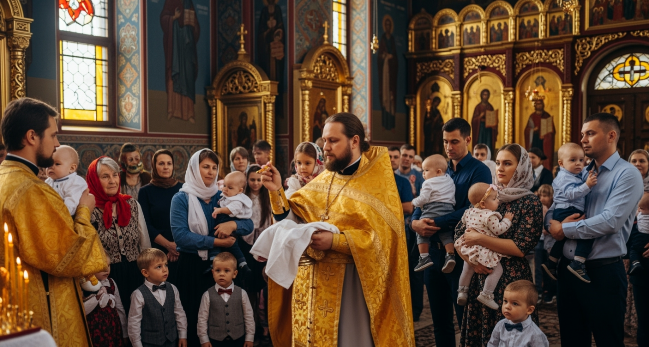 Фёкла, Нелюб и Некрас: как крестьянские имена стали модными у современных родителей