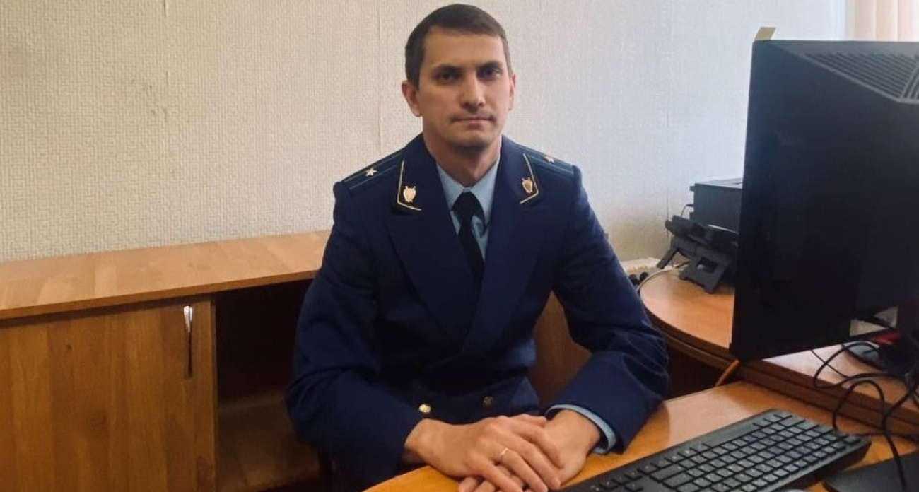 33-летний прокурор с 9-летним стажем возглавил Ивантеевский район Саратовской области