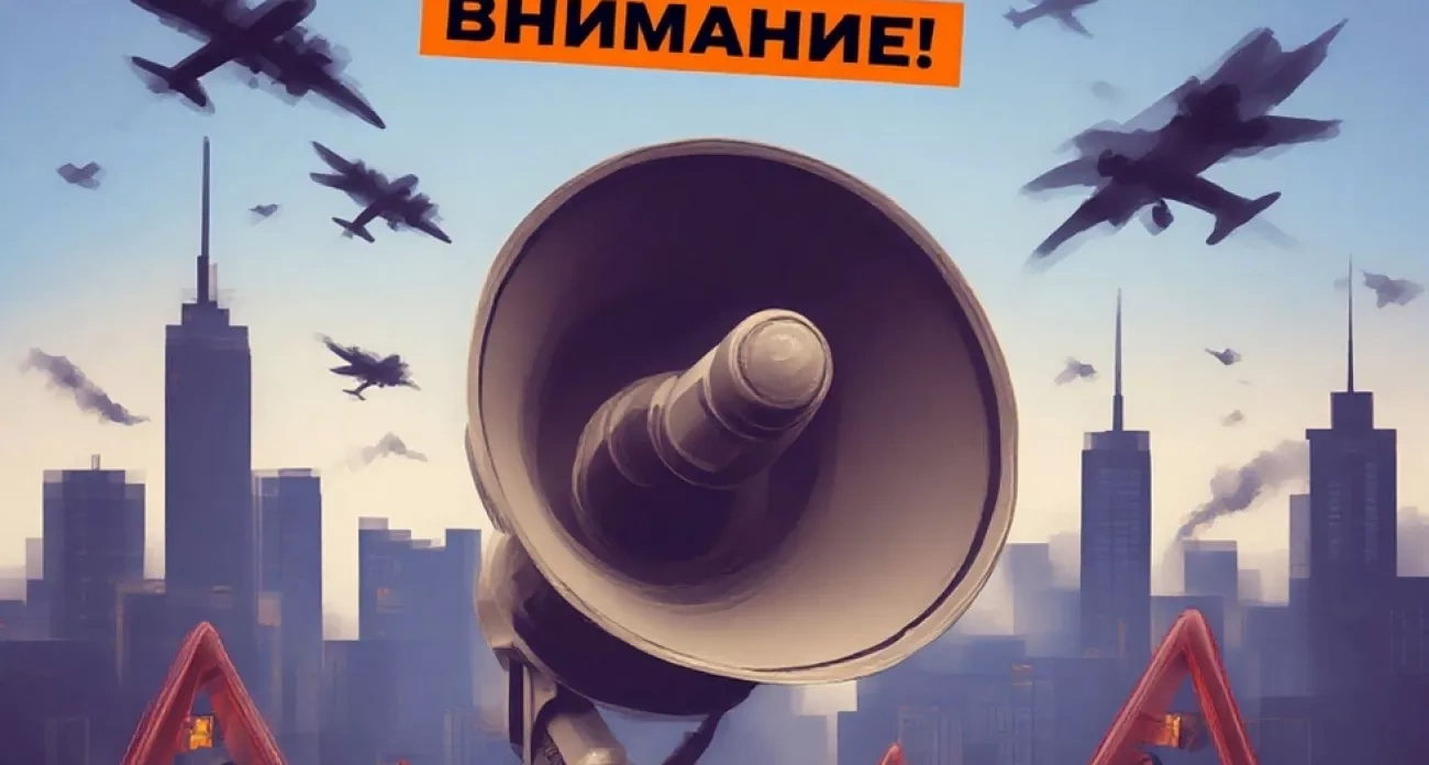 Саратов: главные новости за 23 сентября - воздушная тревога из-за угрозы атаки беспилотников и массовые аварии водопровода