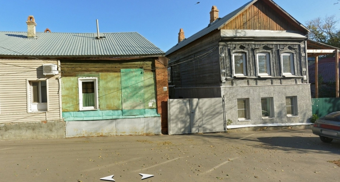 Историческую усадьбу Парусинова и пять домов в Саратове могут снести как аварийные
