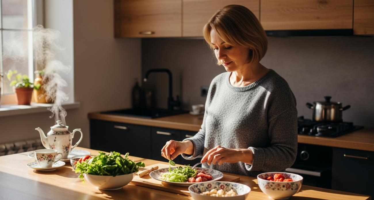 Этот продукт за 30 рублей заменяет мясо и защищает от болезней: что едят долгожители вместо привычного обеда