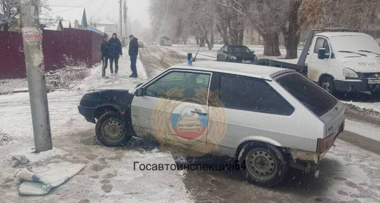 Полиция ищет свидетелей: на Клочкова Lada сбила 9-летнего мальчика