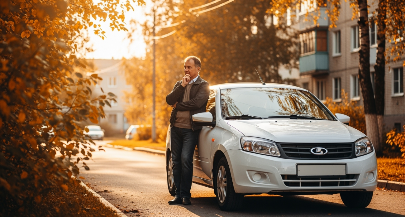 Lada Vesta против Skoda Rapid: через 80 000 км владельцы узнали правду, которую скрывают в автосалонах