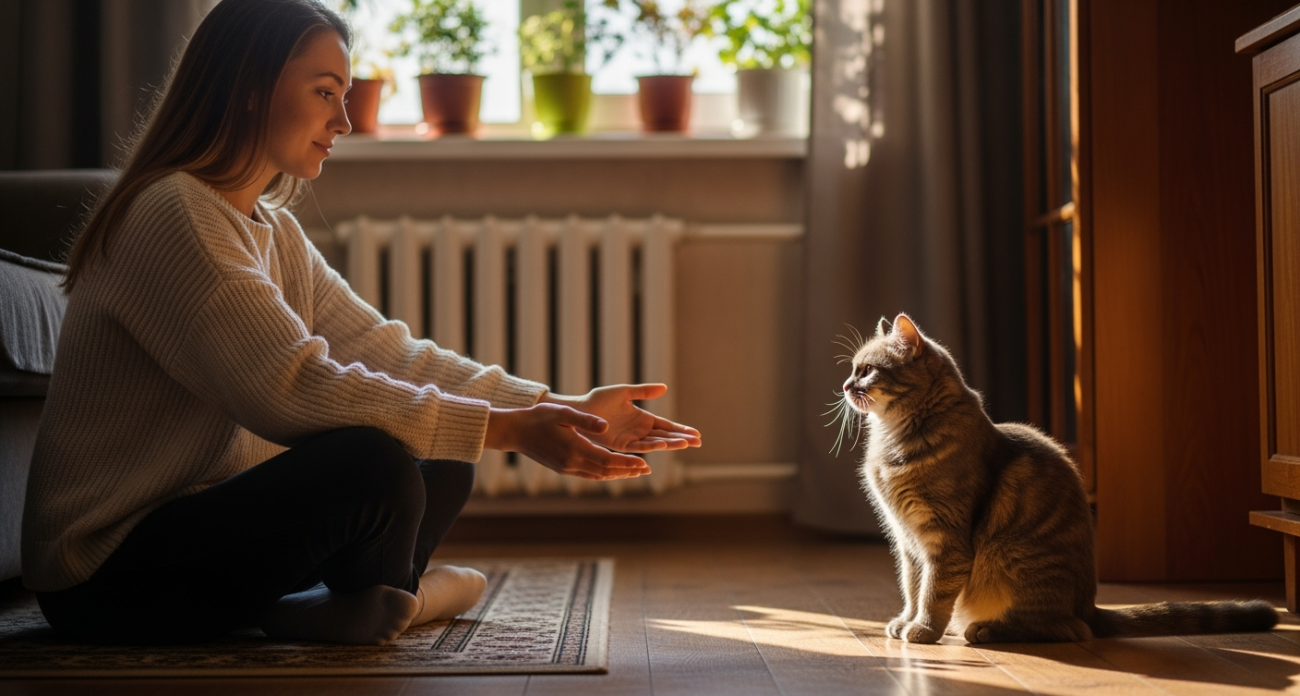 Почему ваша кошка избегает рук: тайна, которую скрывают все ветеринары