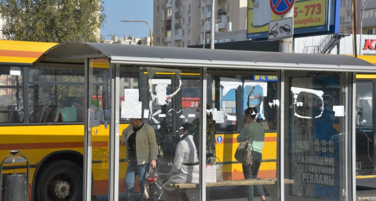 Саратовские власти в третий раз за год увеличивают автопарк маршрута №78 — теперь до 12 автобусов