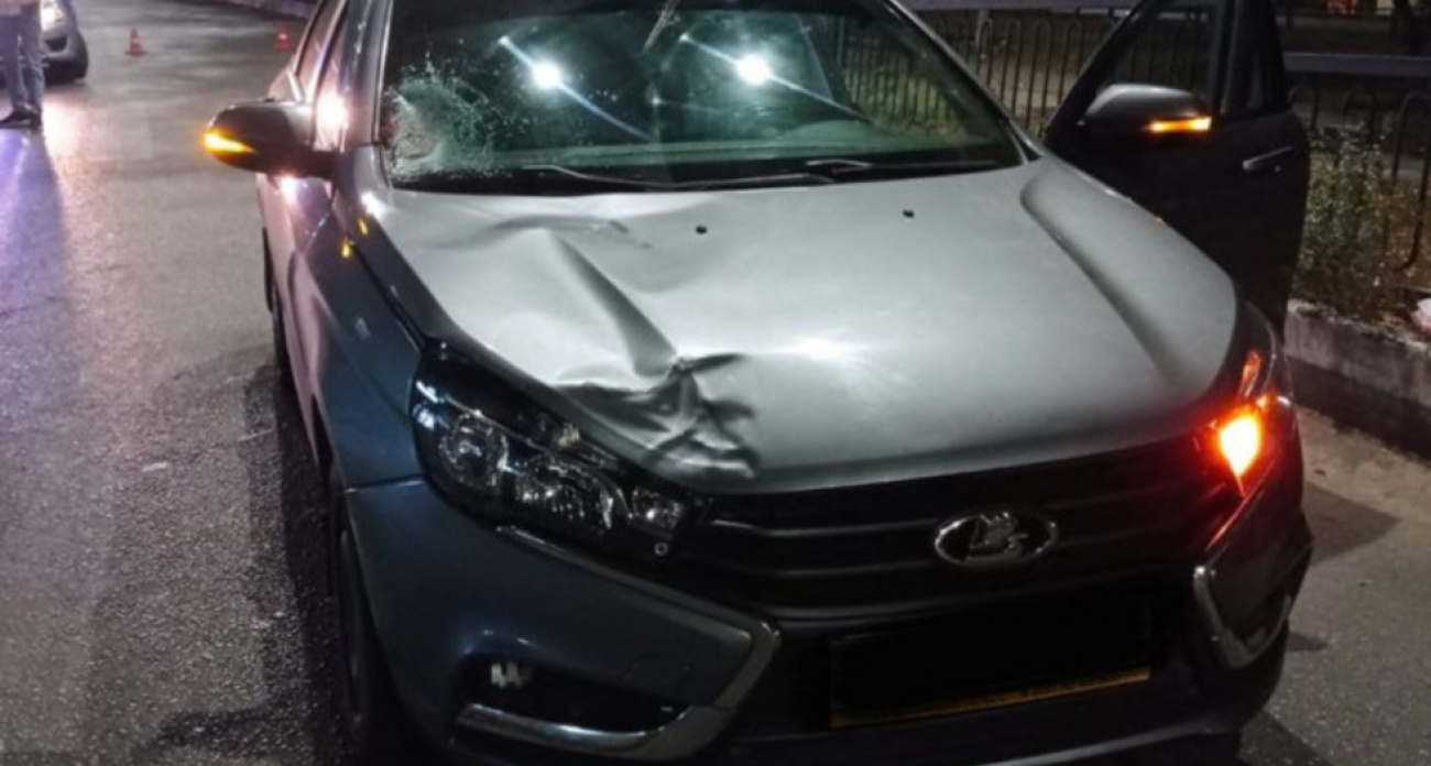 Сбитый "Ладой Вестой" пешеход умер через два дня: родные ищут свидетелей трагедии на Строителей