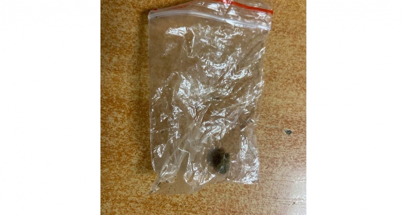 27-летний саратовец спрятал гашиш в пустой пачке сигарет при входе в суд