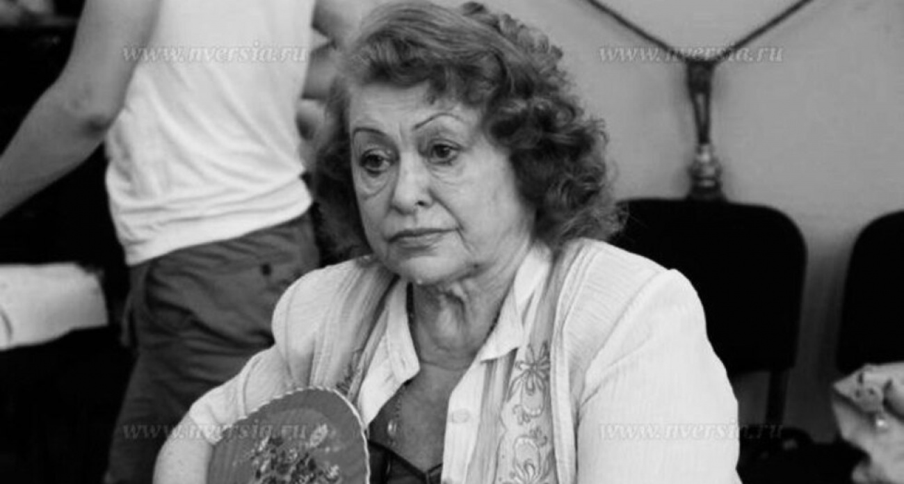 Прощание с 88-летней народной артисткой Риммой Беляковой: объявлены дата и место церемонии