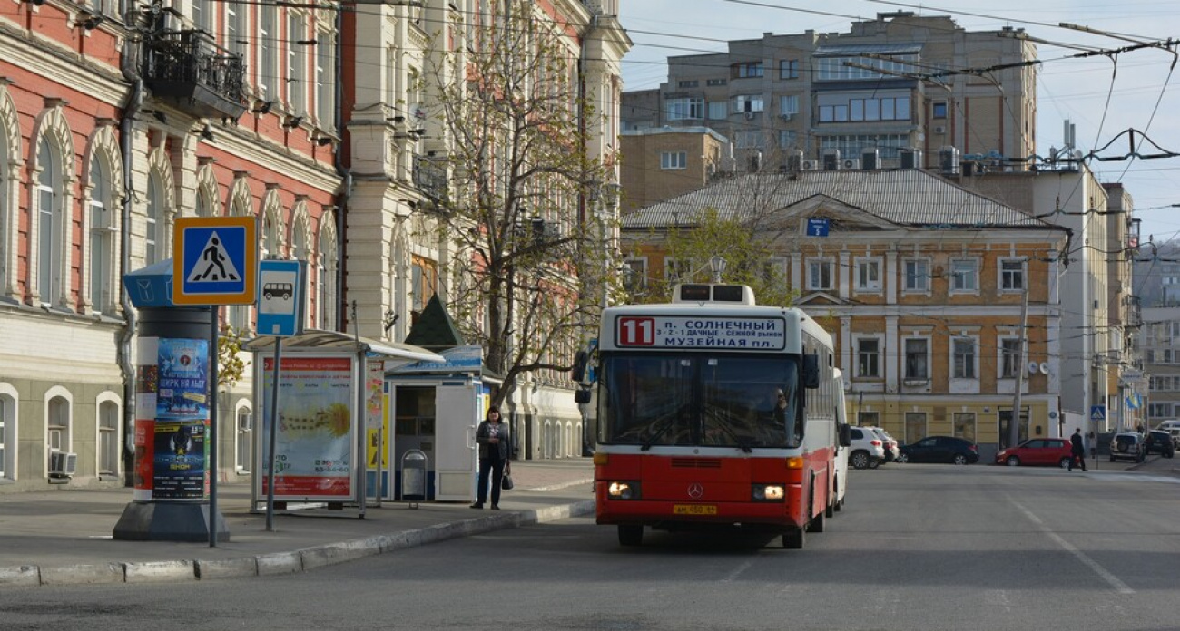 Мэр Саратова отменил три автобусных маршрута: популярный №11 заменили на брутто-контракты