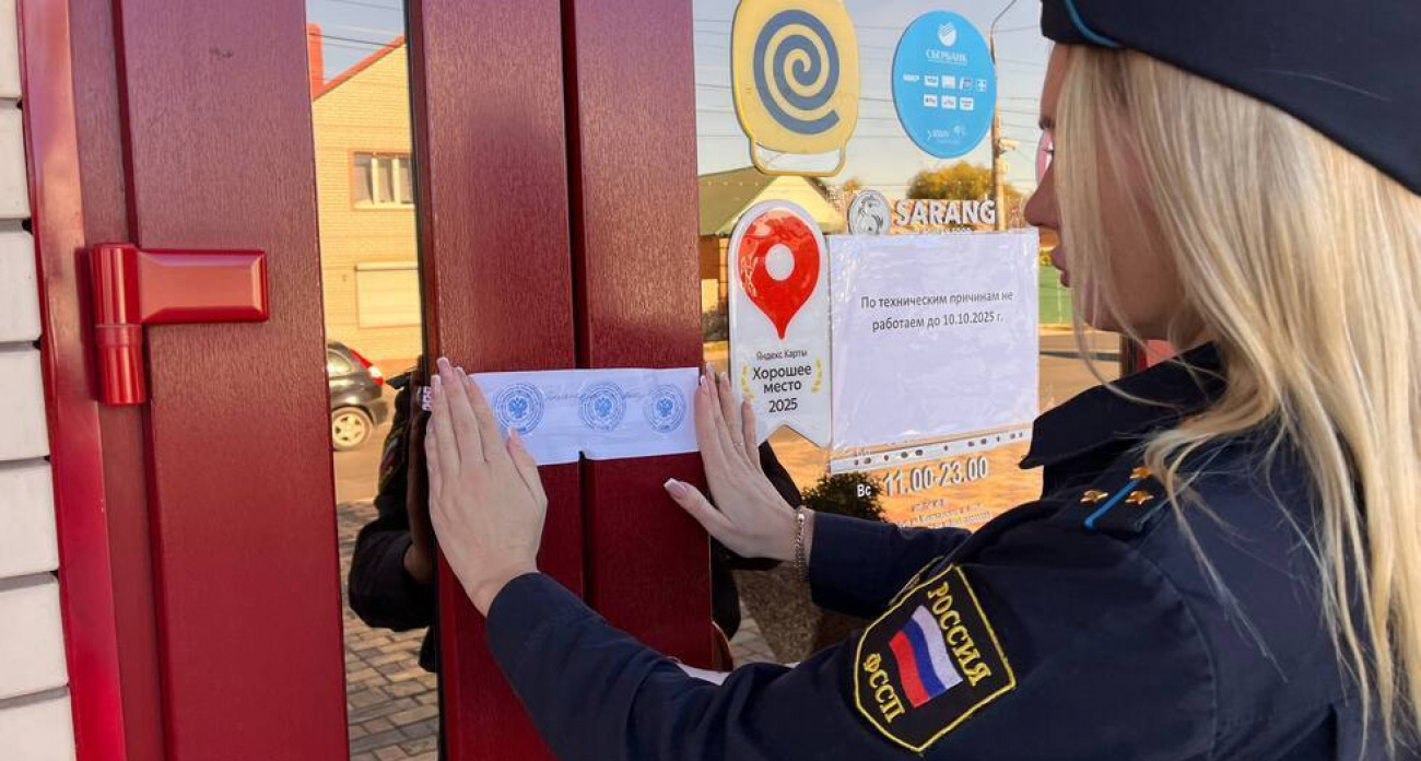 17 человек отравились в ресторане "Саранг" в Энгельсе: заведение закрыли на 17 суток