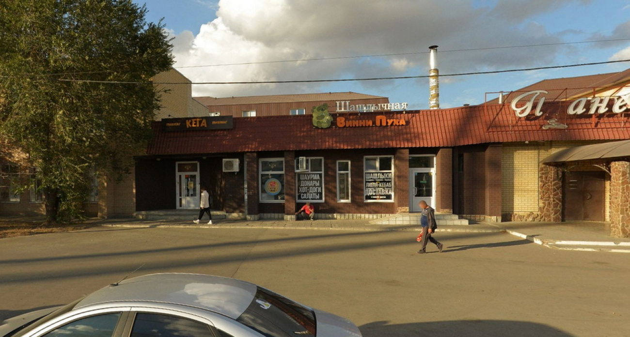Мэрия через суд требует снести "Шашлычную Винни Пуха" на участке 668 кв. м на Тархова