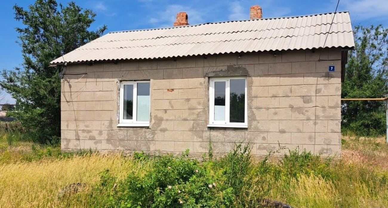 Саратовская область распродает "ненужное" имущество: дом 53 кв.м за 450 тысяч рублей
