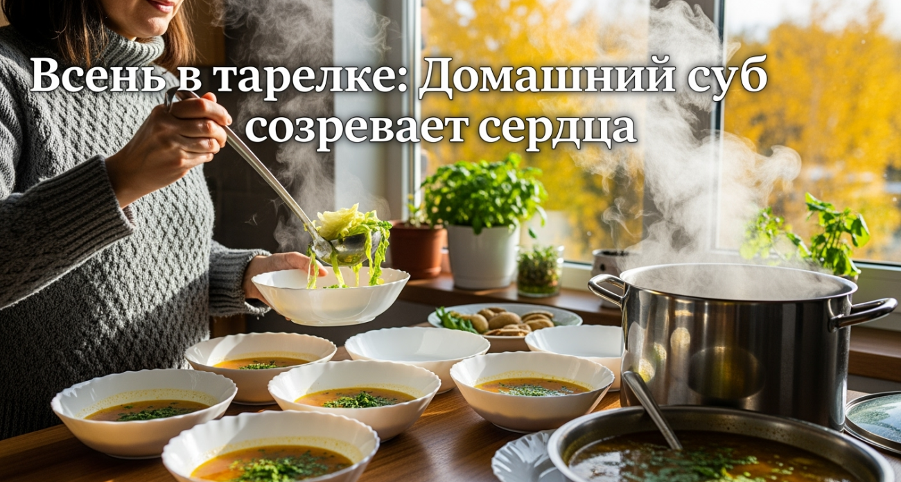 Шеф-повар Андрей Махов назвал единственную причину, почему щи получаются невкусными: секрет кроется в одном ингредиенте
