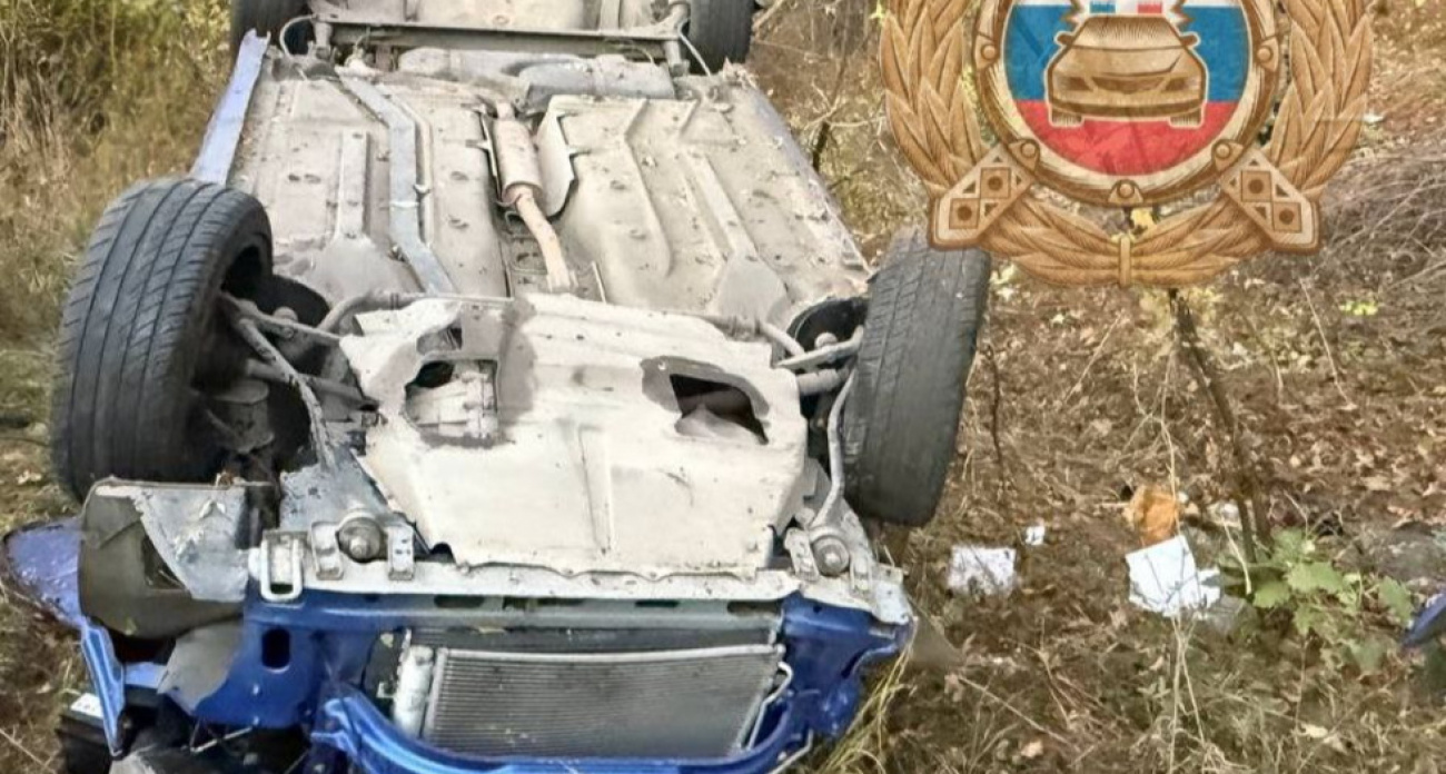 21-летний водитель Lada Granta погиб в лобовом столкновении у поворота на Лопатино