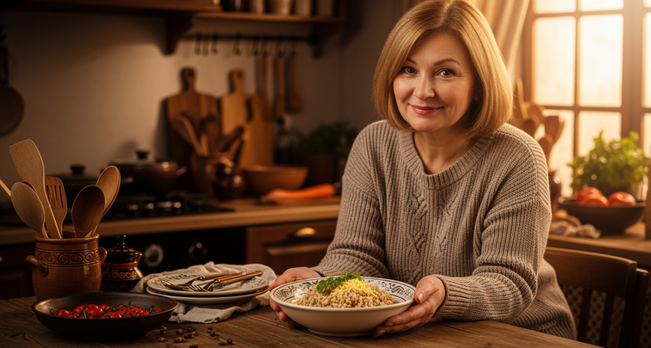 Перловой крупы беру не один пакет - делюсь какую вкусноту готовлю из нее.