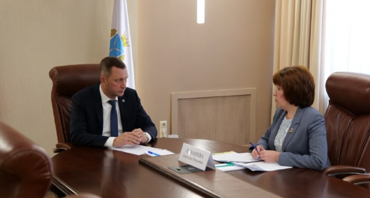 Светлана Лукашева возглавила Соцфонд Саратовской области: 42 услуги и автоматические выплаты