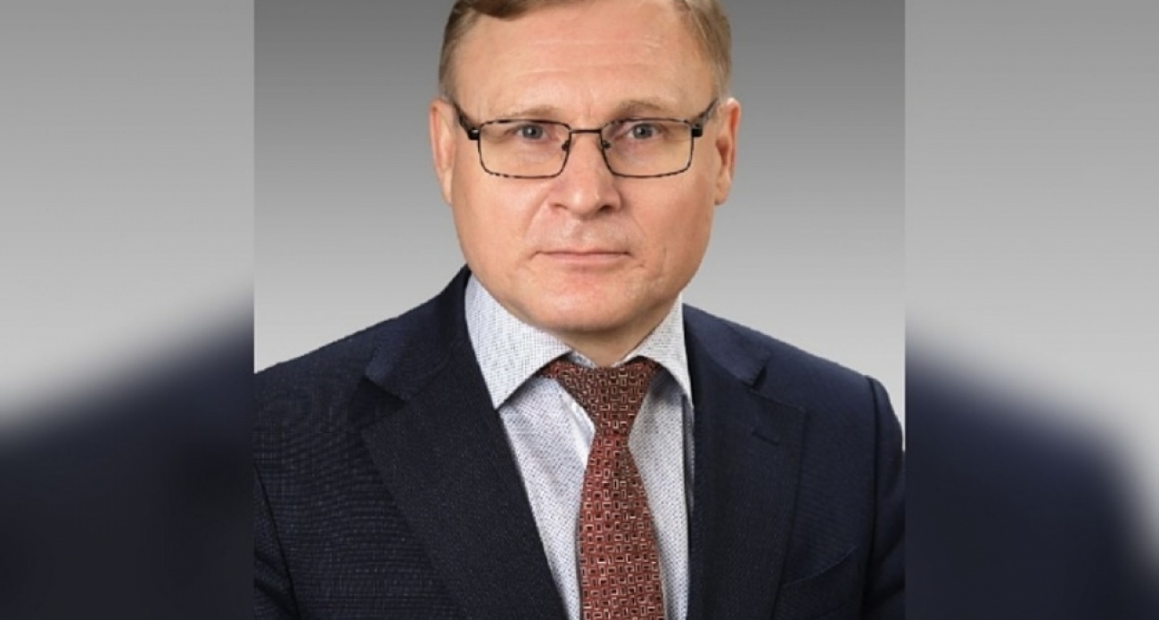 Владимир Попов назначен и.о. зампреда правительства Саратовской области по соцсфере