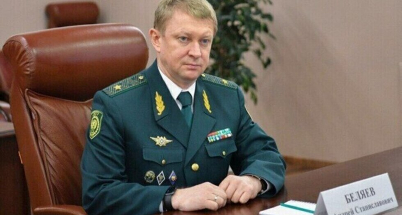 Путин повысил экс-главу Саратовской таможни Беляева до генерал-лейтенанта