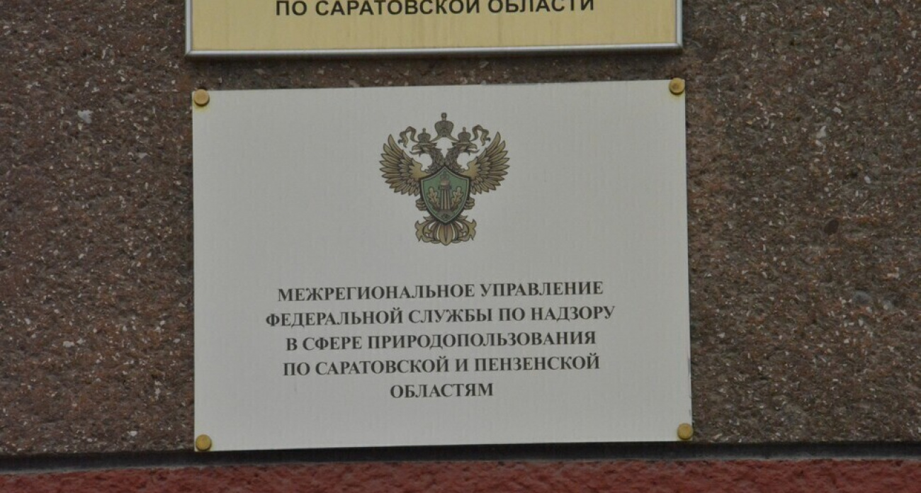 Руководитель Росприроднадзора лично примет саратовцев 29 октября: экологические проблемы выходят на новый уровень
