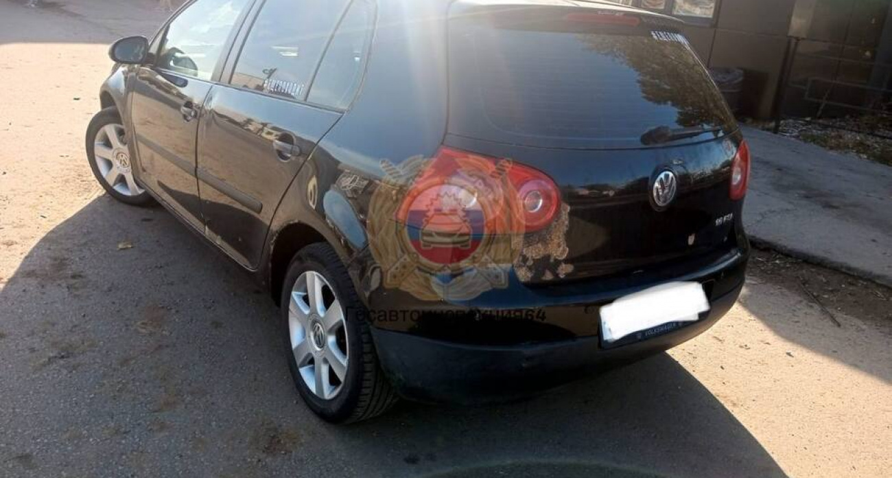 Водитель Volkswagen сбил ребенка утром на Танкистов в Саратове