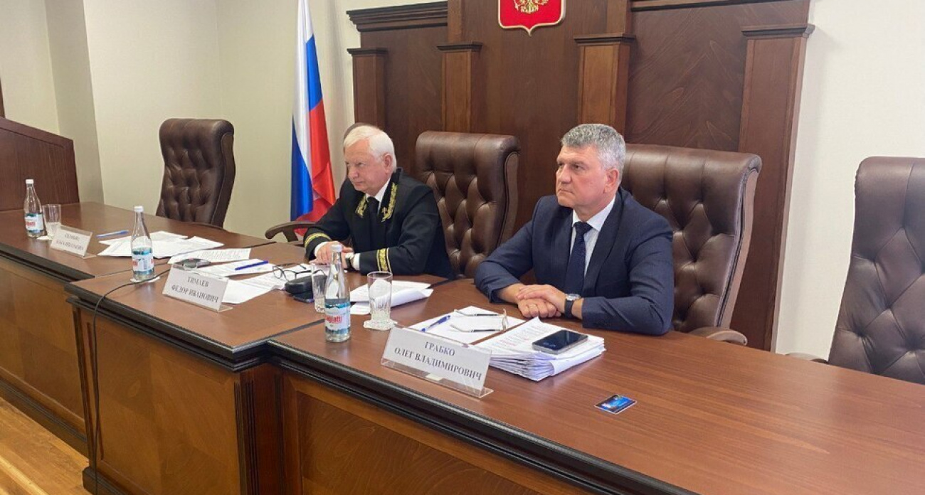 Председатель арбитражного суда в Саратове подал в отставку через 9 месяцев после назначения