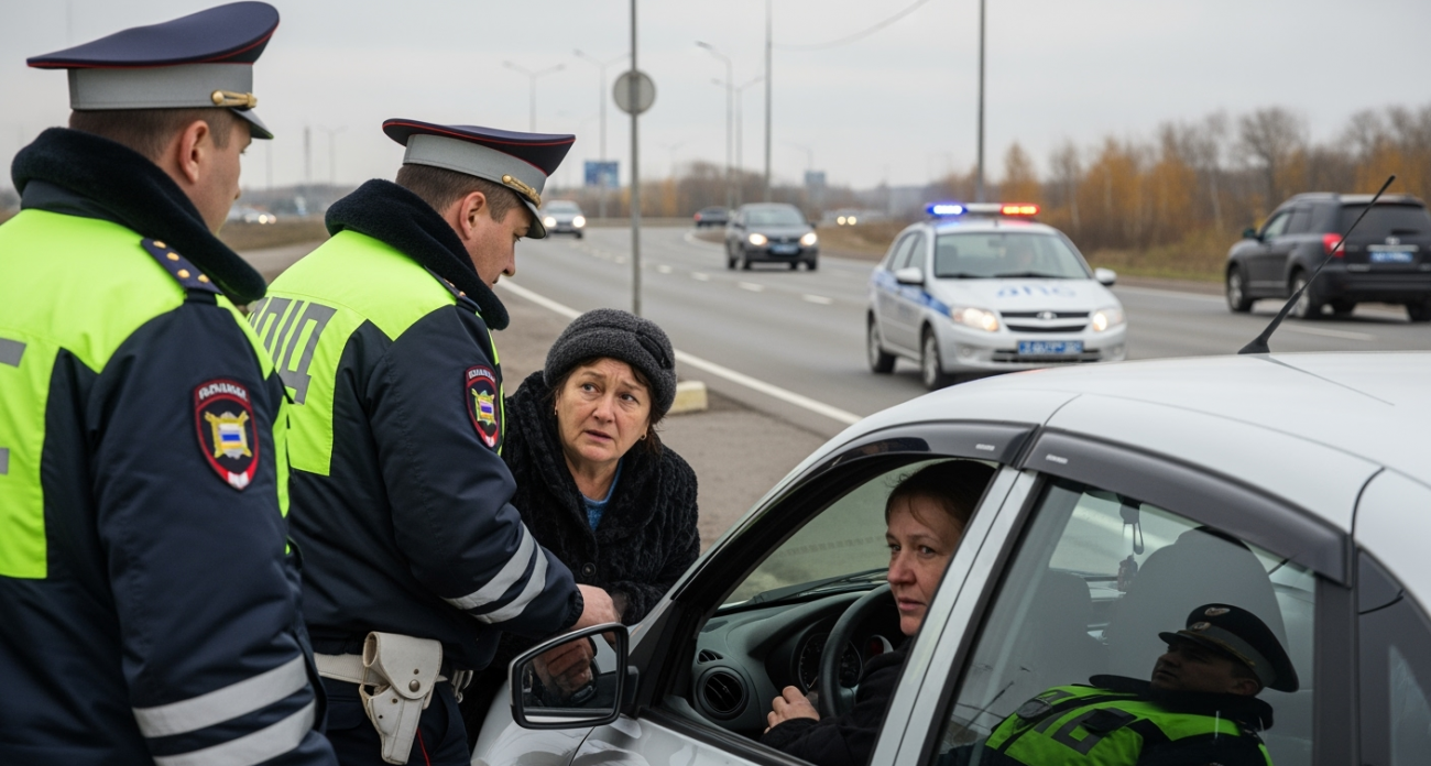 Жительница Красного Кута предложила 50 тысяч взятки после отказа от медосвидетельствования