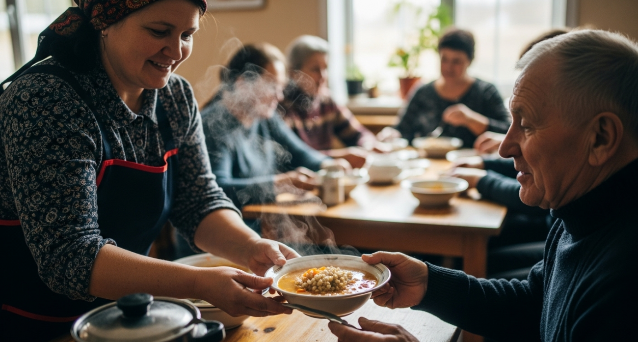Почему перловку замачивают ночью: секреты крупы, которую недооценивают с армейских времён