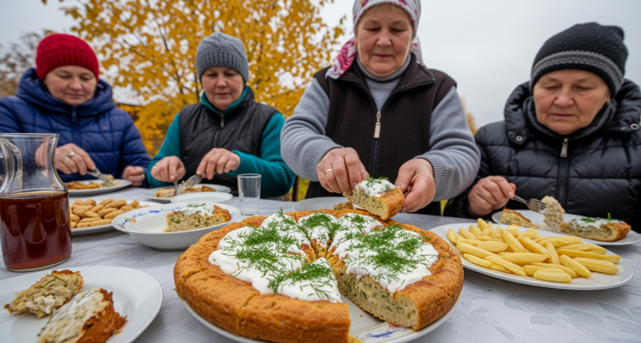 Запеканка «Неженка»: почему это блюдо спасает меня в самые тяжелые дни