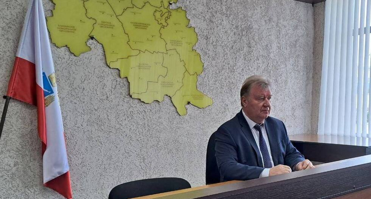 В Калининском районе Саратовской области досрочно меняют главу после пяти лет правления