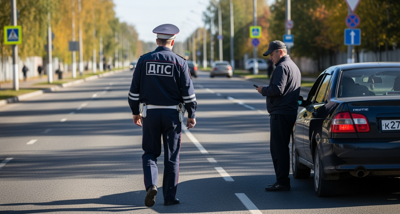 «Куда направляетесь?» — почему этот вопрос ДПС требует всего двух слов в ответ