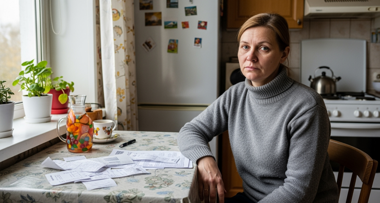 Мать двоих детей и воспитательница детсада из Энгельса обанкротилась с долгом 2,5 млн рублей