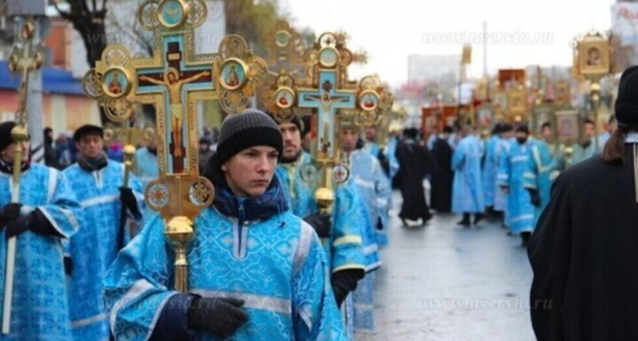 4 ноября в Саратове пройдёт крестный ход с Казанской иконой: три епископа и полевая кухня
