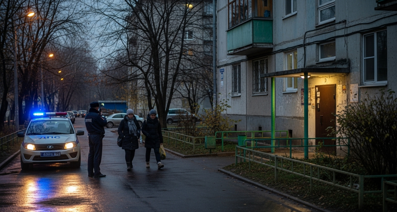 В Саратове рецидивист чуть не задушил сожительницу из-за невыполненных пасынком уроков