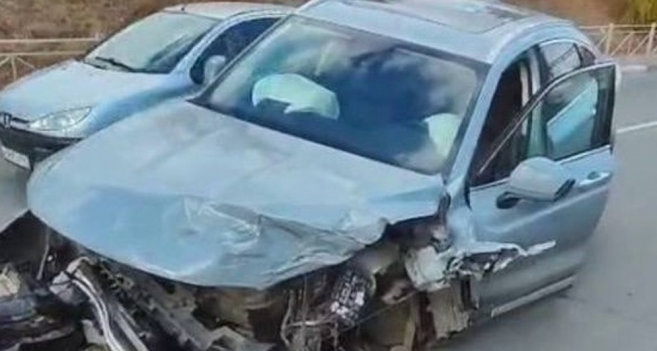 38-летняя женщина на Geely пострадала в столкновении с Haval на Рыбной в Энгельсе