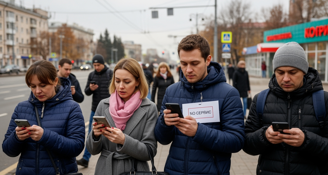 Мобильный интернет отключен в Саратове и Энгельсе после ночной атаки 59 дронов на соседние регионы