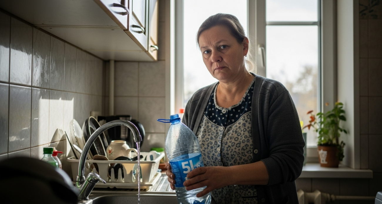 До полуночи без воды: в Саратове отключили водоснабжение на 15 адресах в двух районах