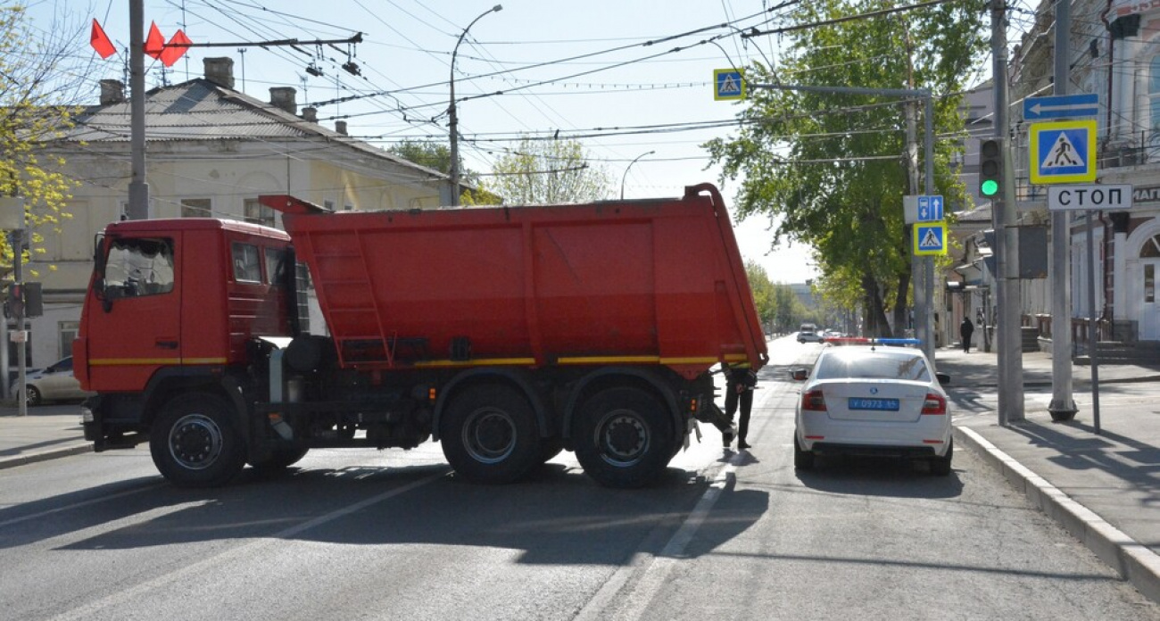 В воскресенье центр Саратова встанет на 10 часов из-за XXVIII марафона