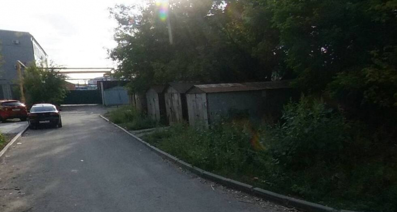 Власти Саратова дали владельцам 70 гаражей 5 дней на добровольный снос